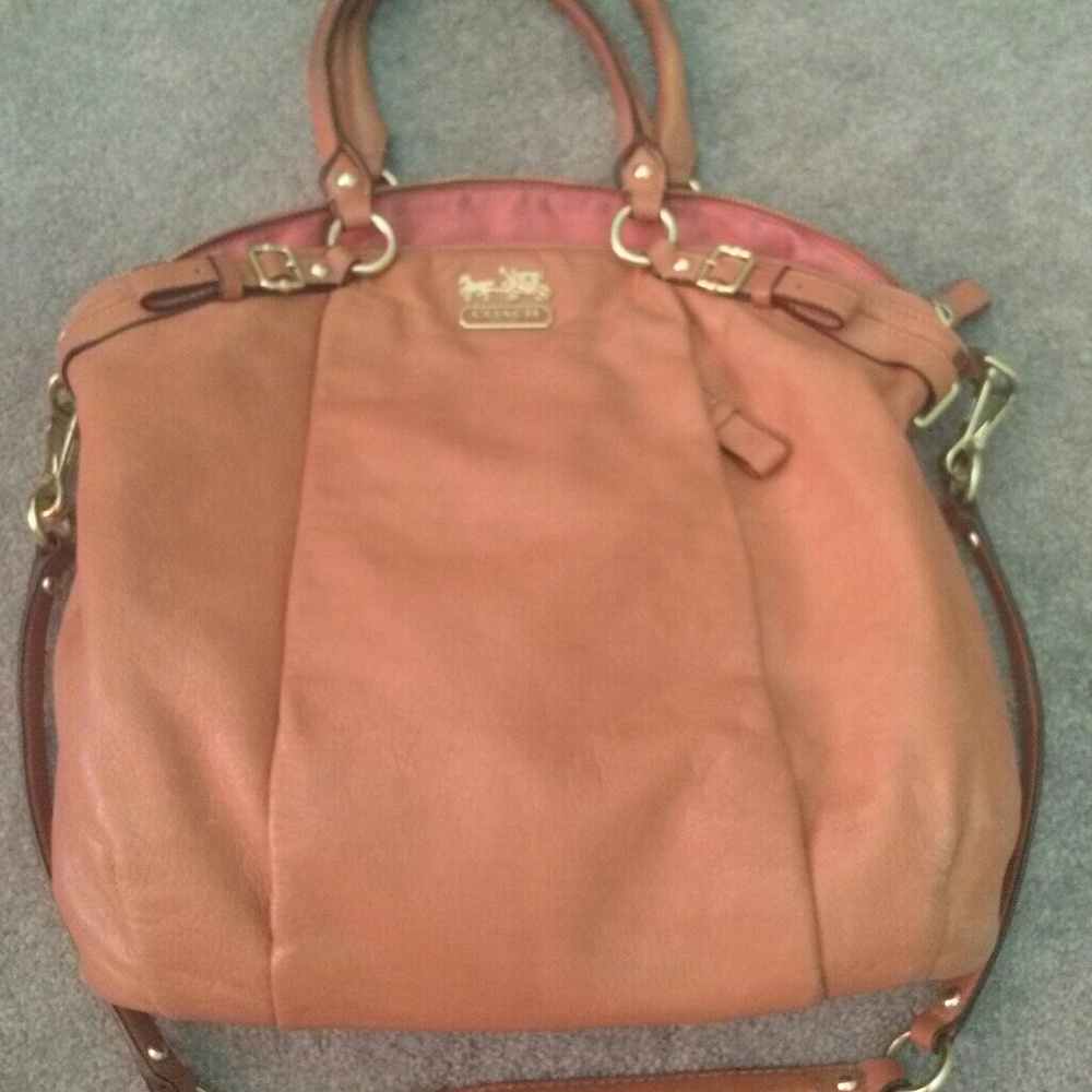 Coach bag